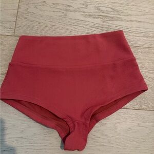 Zulu & Zephyr Towelling Boy Short bottoms Small